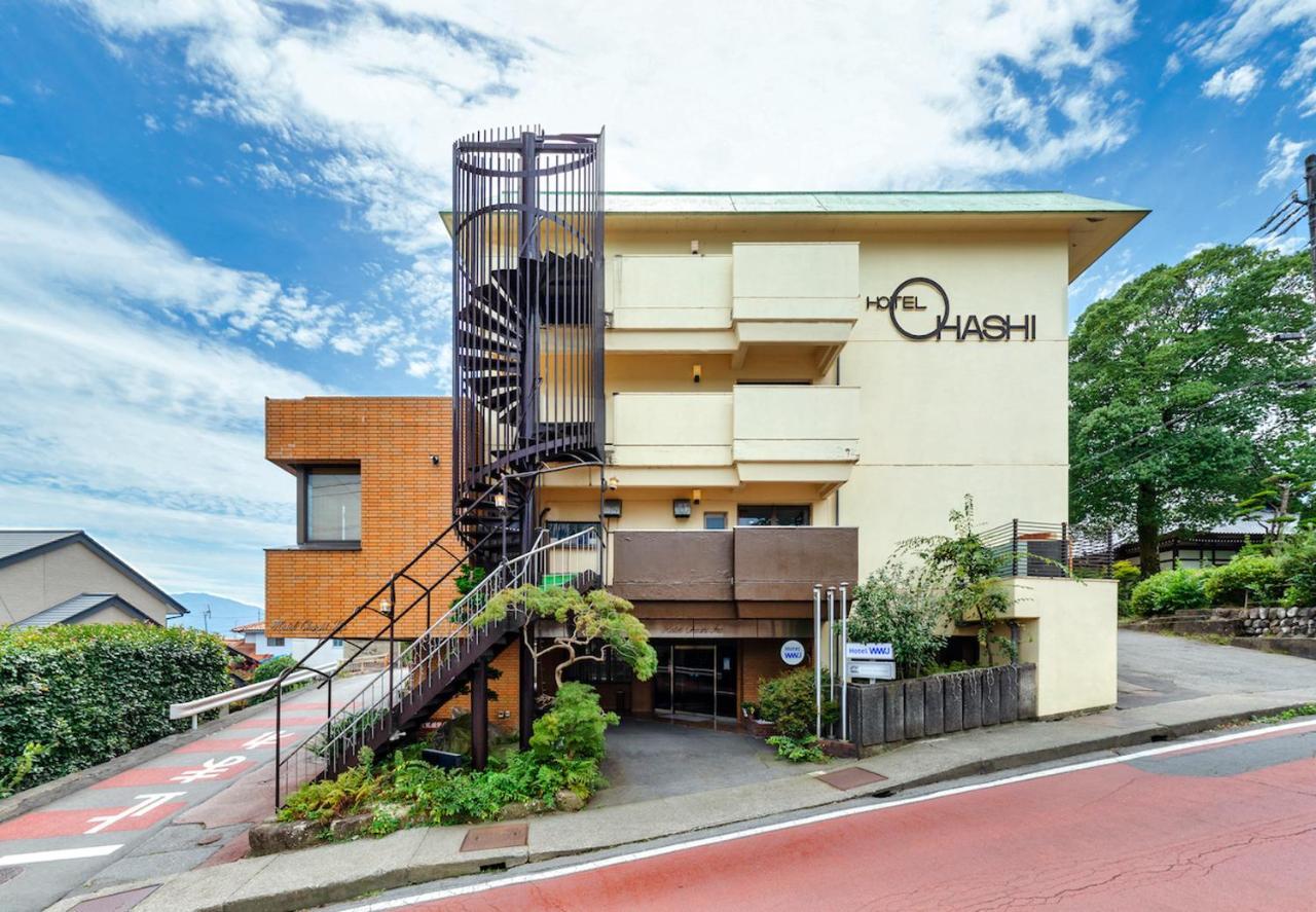 Hotel Wwj Ina Exterior foto